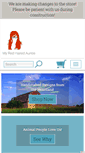 Mobile Screenshot of myredhairedauntie.com